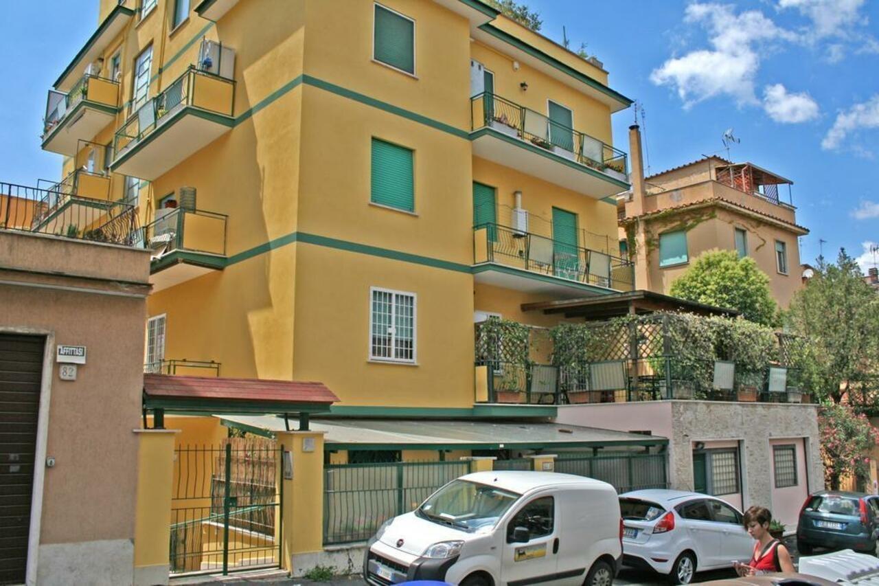 Vatican Stemar House Roma Esterno foto