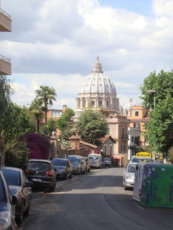 Vatican Stemar House Roma Camera foto
