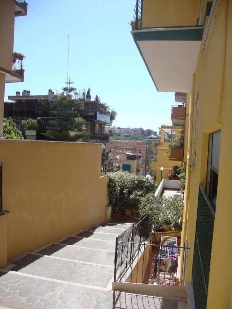 Vatican Stemar House Roma Esterno foto